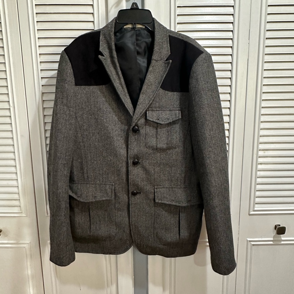 Edge men blazer
